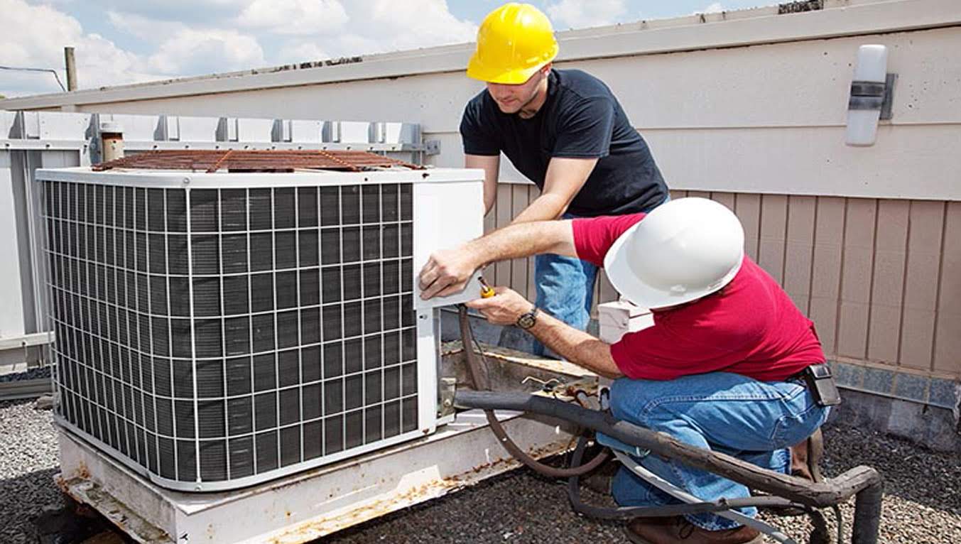 Teague's Air Conditioning & Refrigeration, Inc.: Service Image-1 Teague's Air Conditioning & Refrigeration, Inc.: Service Image-1