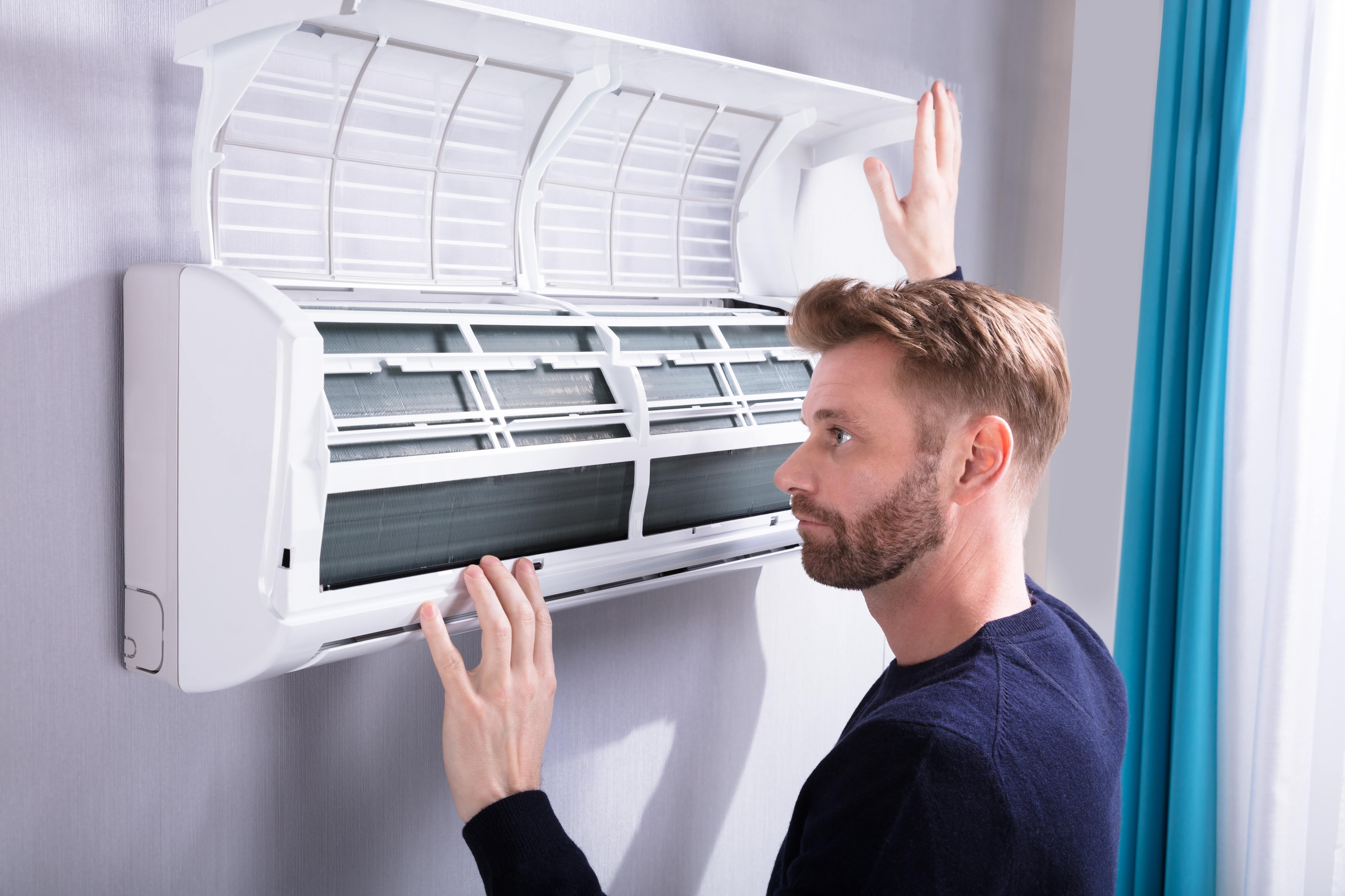 Teague's Air Conditioning & Refrigeration, Inc.: Service Image-2 Teague's Air Conditioning & Refrigeration, Inc.: Service Image-2