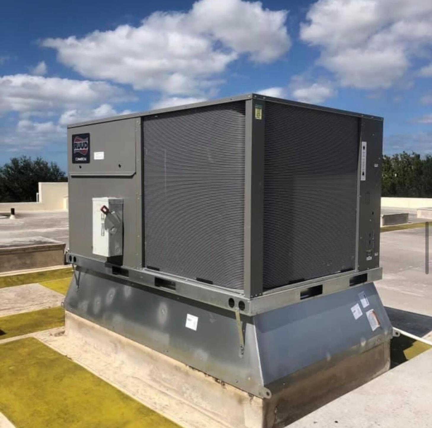 Teague's Air Conditioning & Refrigeration, Inc.: Service Image-6 Teague's Air Conditioning & Refrigeration, Inc.: Service Image-6