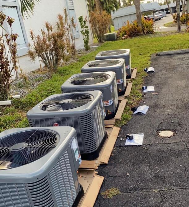 Teague's Air Conditioning & Refrigeration, Inc.: Service Image-8 Teague's Air Conditioning & Refrigeration, Inc.: Service Image-8